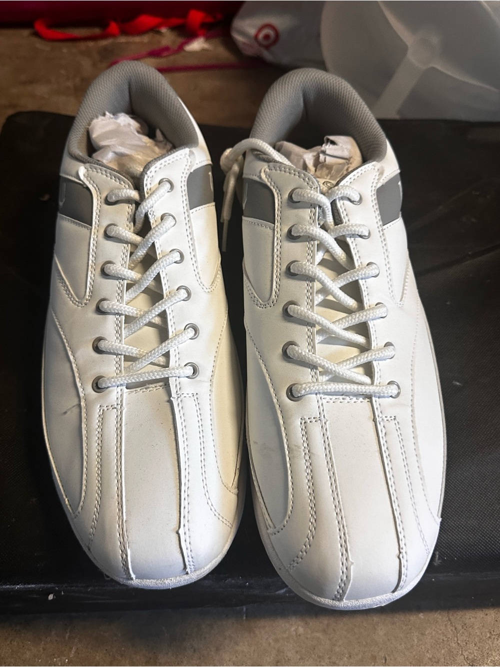 Men's Size 14 Bowling Shoes